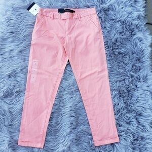 NWT Calvin Klein Cropped Jeans sz 2
